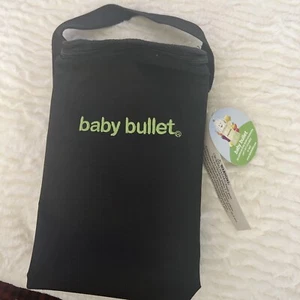 Baby Bullet Thermo Tragetasche NEU - Bild 1 von 1