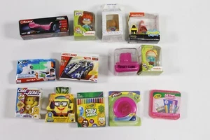 (13) Zuru Mini Marken Lot Nickelodeon Toys Crayola Spongebob - Bild 1 von 4