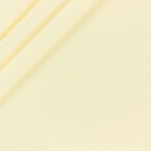 PLAIN FABRIC CREAM  100% COTTON FABRIC per metre - Picture 1 of 1
