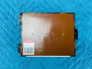 Lexus LS430 A/C Air Conditioner Amplifier w/ Compass 2004 2005 2006 OEM - Picture 1 of 7