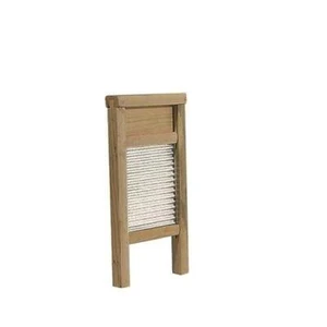 Behrens BWBG7 Galvanized Washboard Musical Instrument 14 x 8 x 2 Inches - Picture 1 of 1