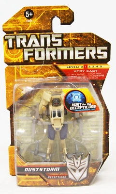 Transformers - Reveal the Shield - Legends Class - Duststorm - ca. 8cm - Bild 1 von 4