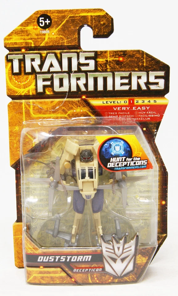 Transformers - Reveal the Shield - Legends Class - Duststorm - ca. 8cm - Bild 1 von 4