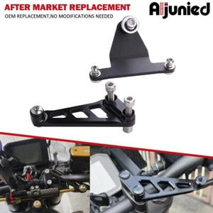 For HONDA CB750 Hornet 2023-2024 Steering Damper Stabilizer Mount Bracket Holder - Picture 1 of 13