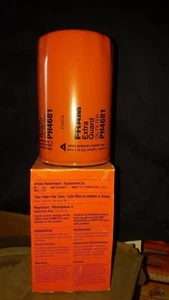FRAM PH4681 ENGINE OIL FILTER - Picture 1 of 2