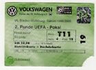 Ticket Ec Vfl Wolfsburg - Roda Kerkrade 1999/00