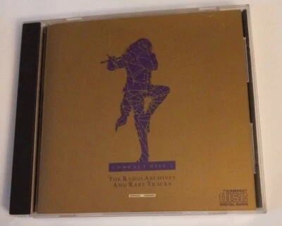 Jethro Tull The Radio Archives and Rare Tracks CD - Image 1 of 3