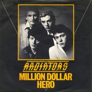 Radiators From Space / Million Dollar Hero / Vinyl / Power-Pop / Mod / Pub / UK - Bild 1 von 3