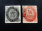 nystamps+Portuguese+India+Stamp+%23+18.19+Used+%2460+++++++A12y908