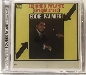 FANIA SALSA RARE CD REMASTERED Limited Edition Eddie Palmieri Echando Pa’ Lante - Foto 1 di 2
