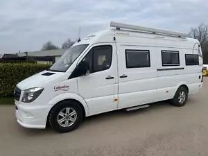 Mercedes-Benz SPRINTER 313 CDI Columbus 4 Berth Professional Conversion - Picture 1 of 24