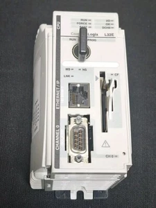 1769-L32E Ser A Allen Bradley AB CompactLogix 5332E Processor F/W Rev 1.15 E01 - Picture 1 of 4
