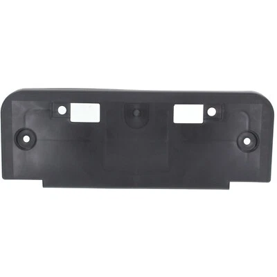 Suporte de placa frontal para modelos 2009-2014 Nissan Cube 1.8L 4Cyl S SL - Imagem 1 de 3