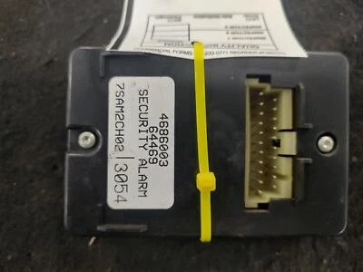 Chasis Dodge Viper Brain Box Seguridad; (módulo de alarma) 92 93 94 95 96 Foto 1 de 2