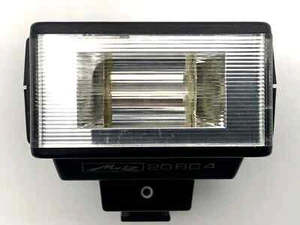 Metz 20BC 4 Kamera Blitz Blitzgerät Aufsteckblitz Flash Licht - Picture 1 of 3