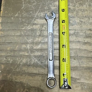 Craftsman 11mm Metric 12 Point Combination Wrench VA 42915 USA 22JS2052-G15 - Picture 1 of 5