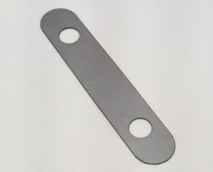 Sicherungsblech Feder vorne für BMW EMW 326 327 340 lock washer - Picture 1 of 1