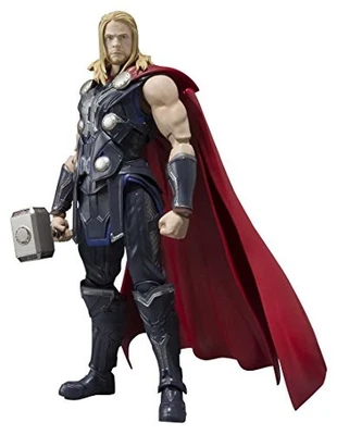 S.H.Figuarts Avengers Thor 155mm ABS PVC Die-cast painted action figure - Image 1 of 4