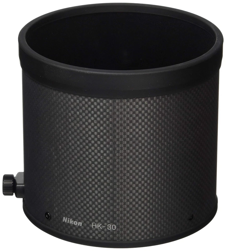 Nikon cover-type lens hood HK-30 (for AF-S VR ED200-400mmG zoom) - Image 1 of 1