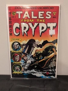 EC Comics Tales From the Crypt #5 Gladstone 1991 sin clasificar - Imagen 1 de 1