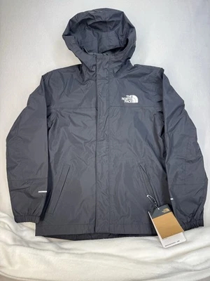The North Face Boys’ Antora Rain Jacket Black NWT Medium - 10 - Image 1 of 4
