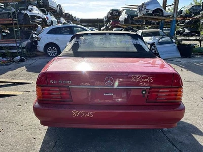 Rear Bumper 129 Type US Fits 90-93 Mercedes 300SL 1349842 - Image 1 of 4