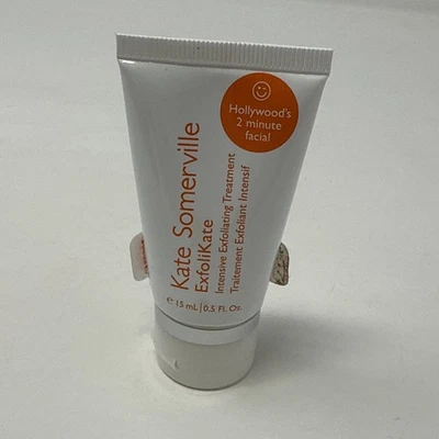 Kate Somerville ExfoliKate Intensive Exfoliating Treatment 0.5oz/15ml, New - Image 1 of 3