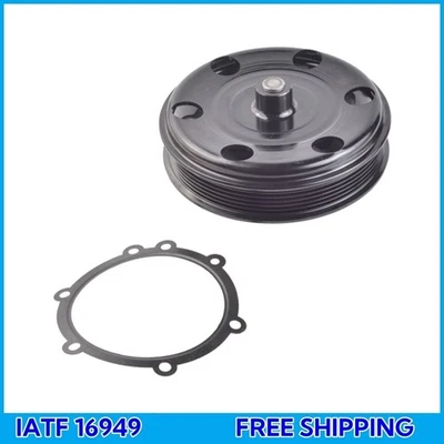 Water Pumps For 2015-2020 Cadillac Escalade ESV CTS 14-20 GMC Yukon Sierra 1500 - Image 1 of 4