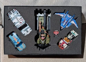 Hasbro Transformers Botcon Boxset Wings of Honor 2009 Neu Originalverpackt Komplett - Bild 1 von 3