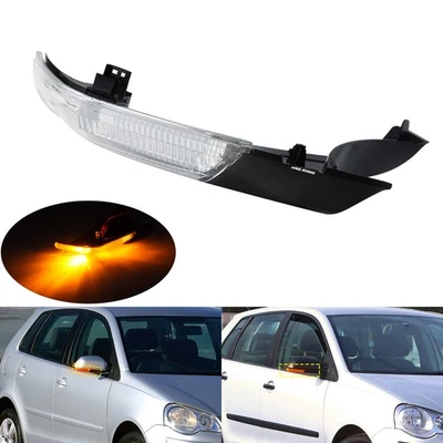 Rechts flügel Außenspiegel blinker Für VW Polo 9A,9N Facelift (9N3) 04/2005-2009 - Bild 1 von 4
