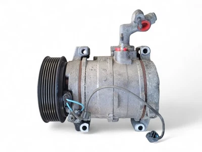 Honda Element 03-11 A/C Air Condition Compressor, 38810-PZD-A00, E041, OEM, 2003 - Image 1 of 4