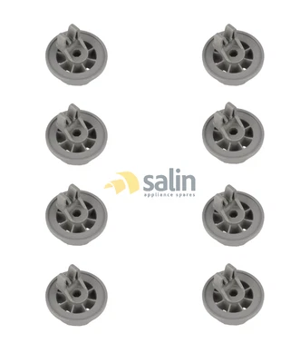 НИЖНЯЯ КОРЗИНА КОЛЕСА В СБОРЕ ДЛЯ ПОСУДОМОЕЧНОЙ МАШИНЫ ELECTROLUX X8 4055761607 - Изображение 1 из 4