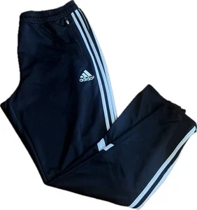 Adidas Climacool APU018 Black Training Track Pants Men's XL Soccer NO DRAWSTRING - Picture 1 of 12