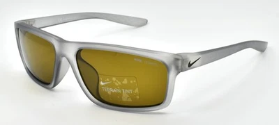 Nike Chronicle E CW4655 012 Sunglasses Wolf Gray / Terrain Tint Italy - Image 1 of 3