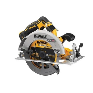 DEWALT DCS573NT XR Advantage Circular Saw 190mm 18V Bare Unit DEWDCS573NT - Picture 1 of 2