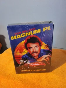 Magnum, P.I.: the Complete Series (DVD) Factory Sealed  - Picture 1 of 8