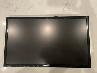 Samsung Monitor 22 S22F350FHN No Stand- With Power Cord - Image 1 of 4