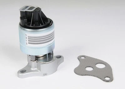 Válvula de recirculación de gases de escape (EGR) GM genuina 89060435 Foto 1 de 4