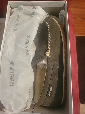 Minnetonka Tilden 41005 para hombre Foto 1 de 4