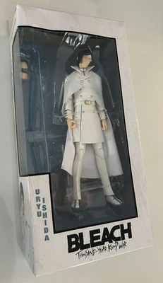 Figura detallada de 7" Uryu Ishida de Bleach: Thousand-Year Blood War Foto 1 de 3