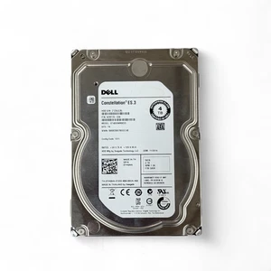 Seagate Constellation ST4000NM0033 3.5" 4TB SATA 6Gb/s Hard Drive 9ZM170-036 - Picture 1 of 3