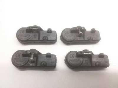 (4) OEM 2018 DODGE CHARGER 433MH TIRE PRESSURE SENSORS TPMS 56029398AB - Image 1 of 4