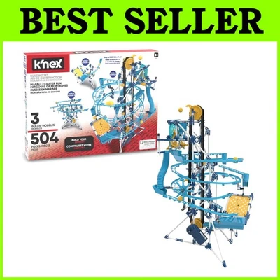 Kid's Marble Coaster Construction - Image 1 of 4