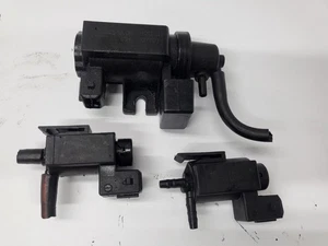BMW 5er E61 530D Magnetventil Turbolader Ventil 7796634 1742712 70057900 3x (05) - Bild 1 von 7