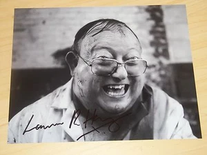 Human Centipede 2 laurence r harvey signed 11X14 PHOTO w/ COA - Picture 1 of 2