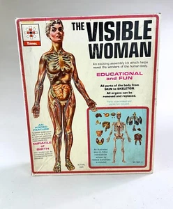 The Visible Woman - Picture 1 of 6