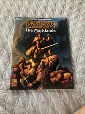 advanced dungeons and dragons  Grayhawk Adventures The Marklands 9398