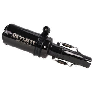 2024 Ninja 500 Slip on Exhaust System For Kawasaki Z400 Ninja 400 Z500 2018-2025 - Picture 1 of 6