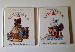 Vera die Maus von Marjolein Bastin 2 Bände - Bild 1 von 3