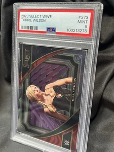 2023 Panini Select WWE š„Torrie Wilson #373š„mezzanine Level - Picture 1 of 3
